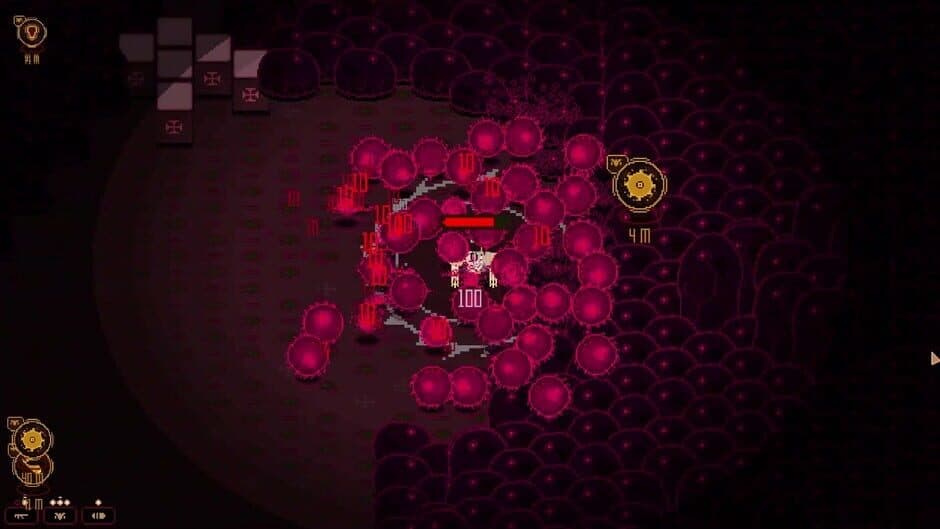 Скриншот 4 из Swarm Grinder