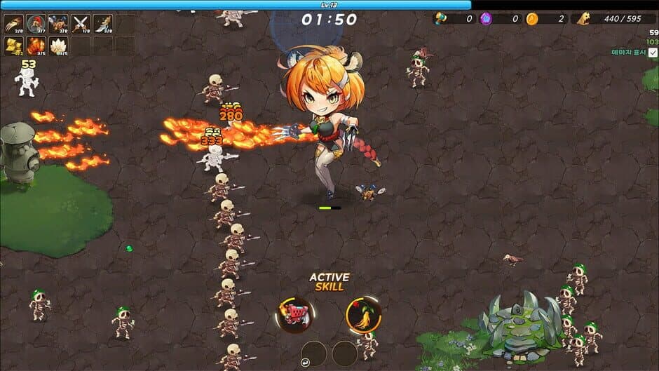 Скриншот 2 из Survival Academy