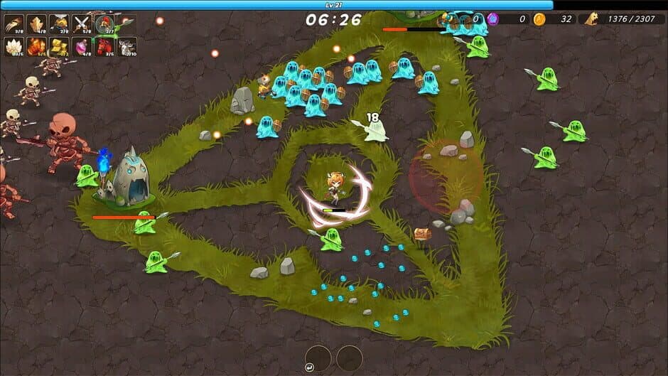 Скриншот 4 из Survival Academy