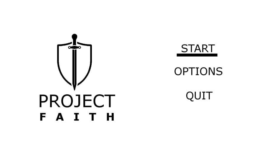 Скриншот 1 из Project Faith