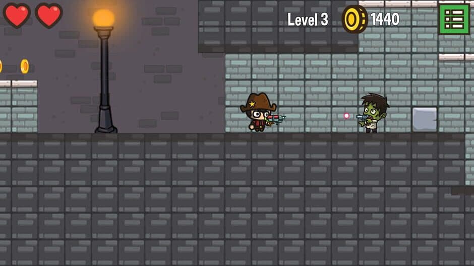 Скриншот 2 из Underground Sheriff