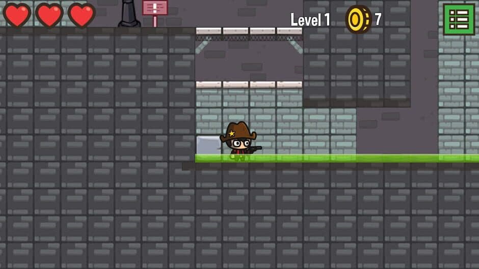 Скриншот 3 из Underground Sheriff