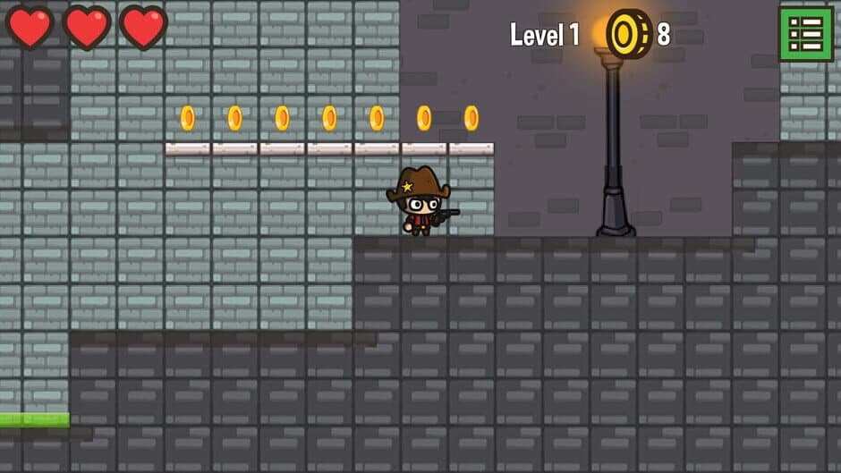 Скриншот 1 из Underground Sheriff