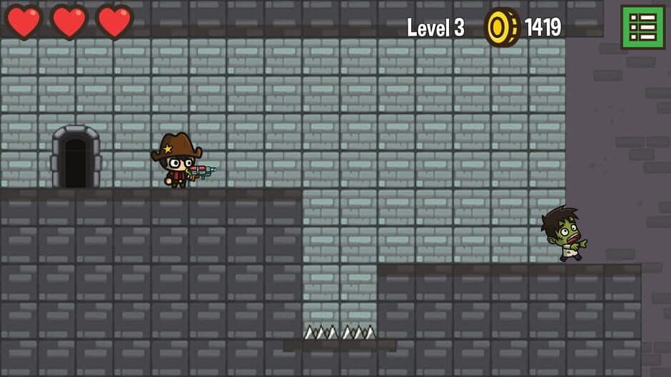Скриншот 4 из Underground Sheriff