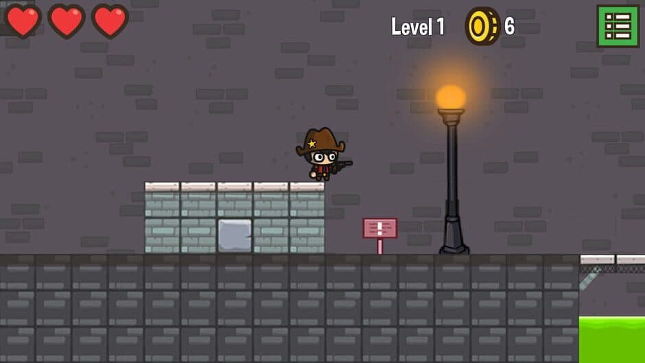 Скриншот 6 из Underground Sheriff