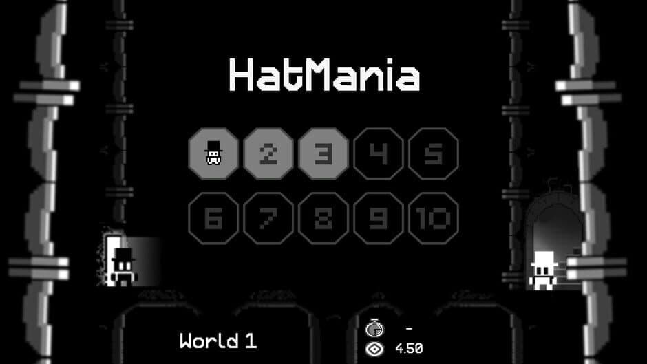 Скриншот 1 из HatMania