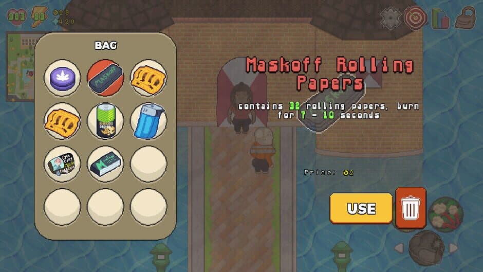 Скриншот 1 из Hell's Mouth