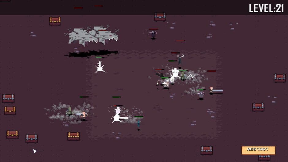 Скриншот 1 из Automatic War