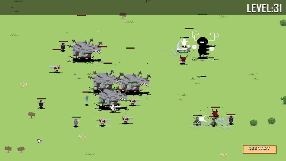 Скриншот 4 из Automatic War