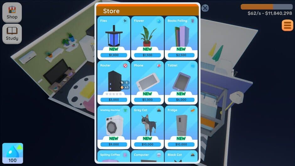 Скриншот 2 из Home Office Simulator