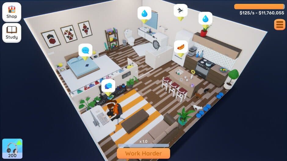 Скриншот 3 из Home Office Simulator