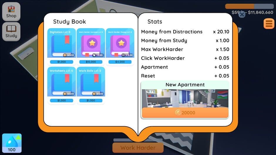 Скриншот 4 из Home Office Simulator