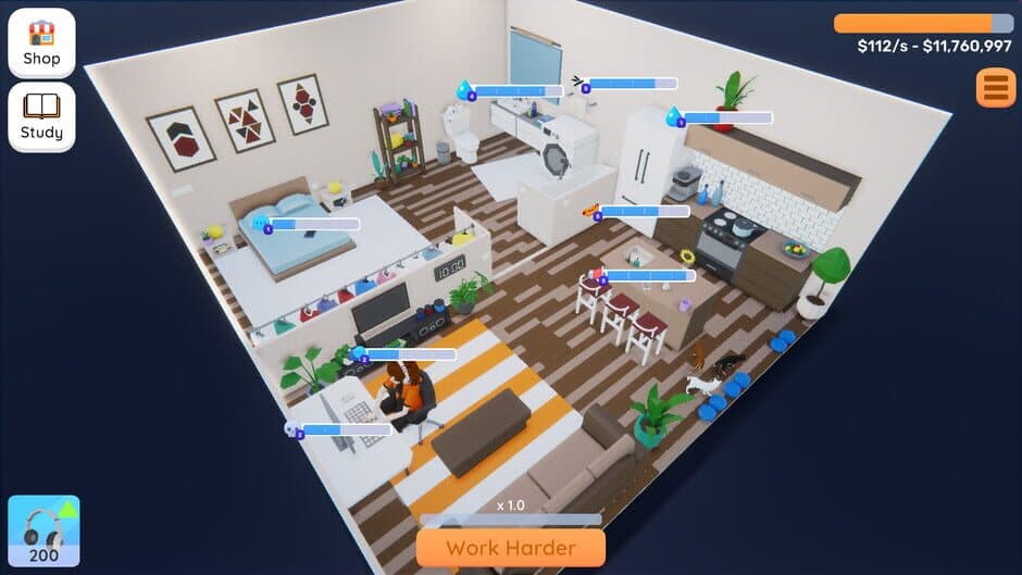 Скриншот 5 из Home Office Simulator