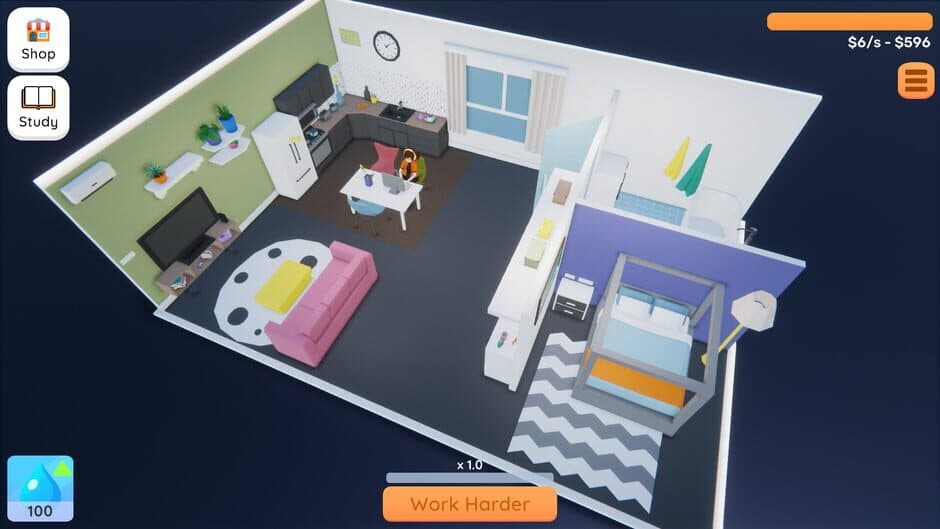 Скриншот 6 из Home Office Simulator