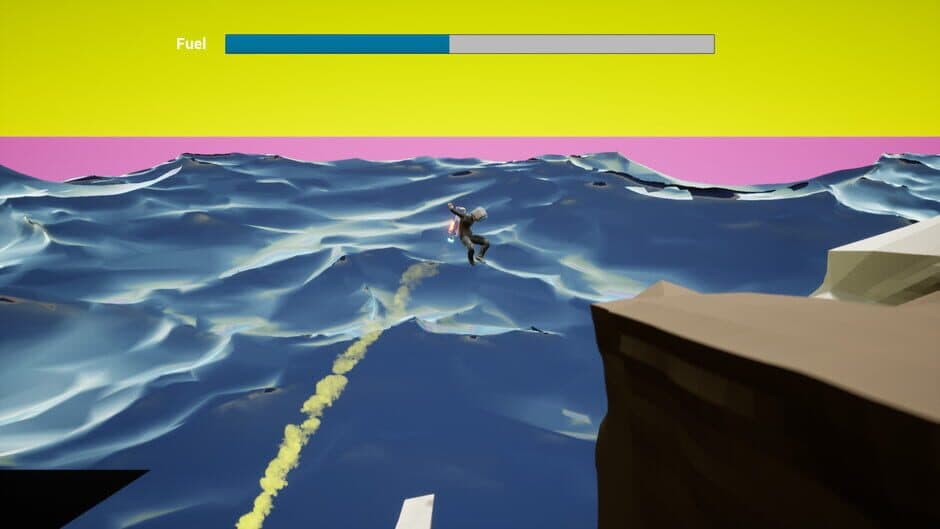 Скриншот 3 из Jetpack Guy