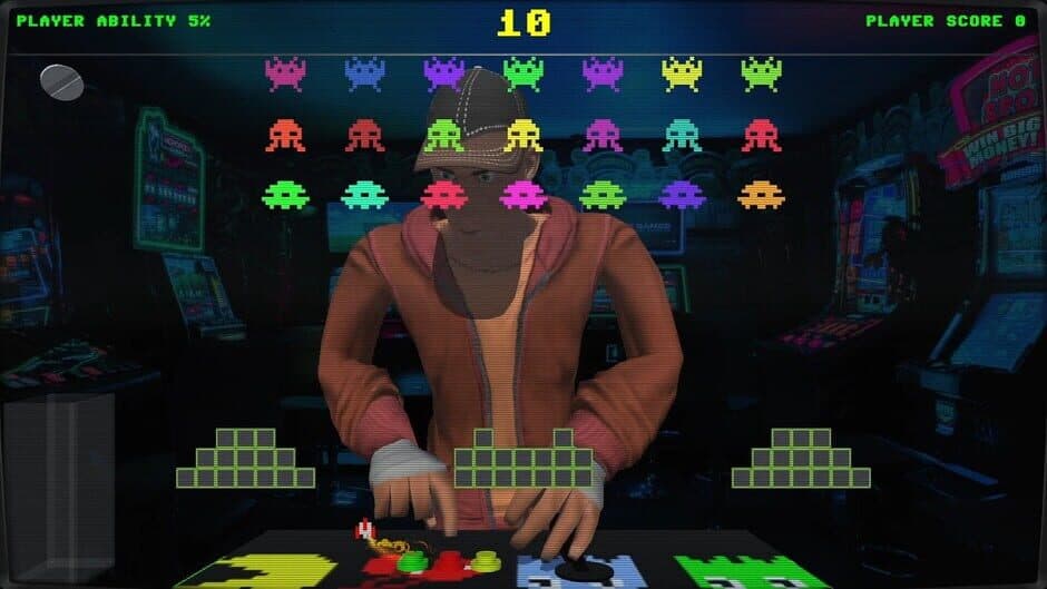 Скриншот 1 из Arcade vs Player
