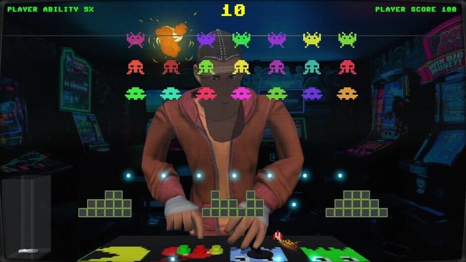Скриншот 2 из Arcade vs Player
