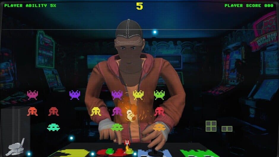 Скриншот 4 из Arcade vs Player