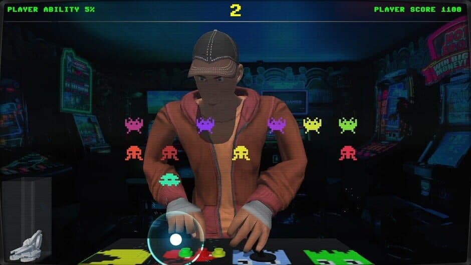Скриншот 5 из Arcade vs Player