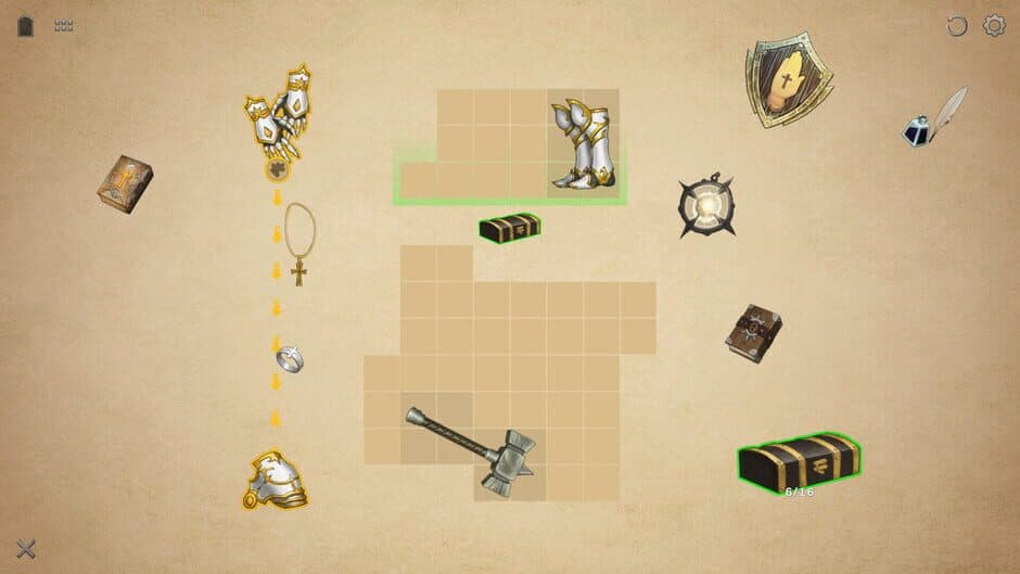 Скриншот 6 из Perfect Inventory