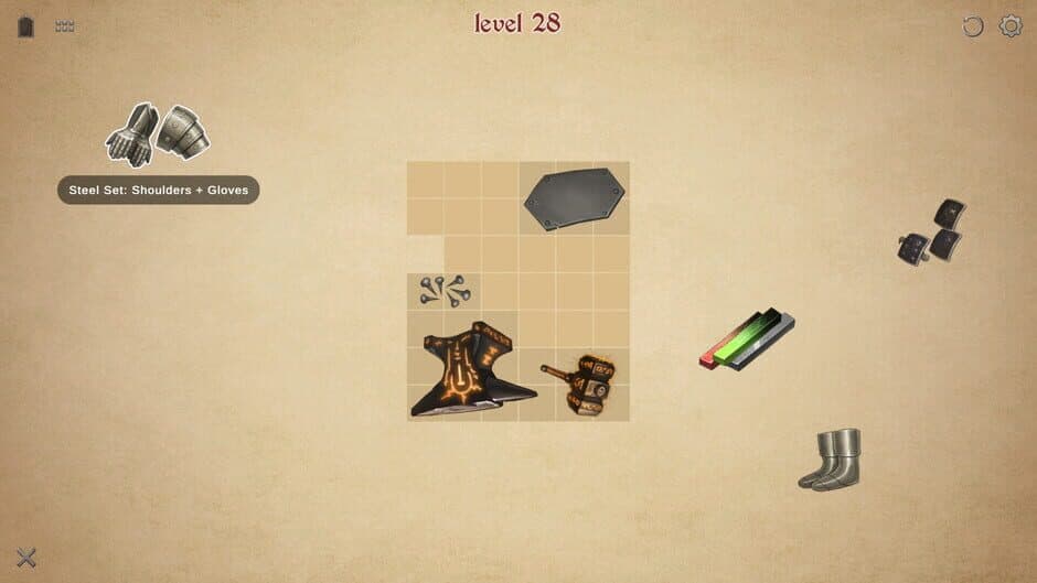 Скриншот 3 из Perfect Inventory