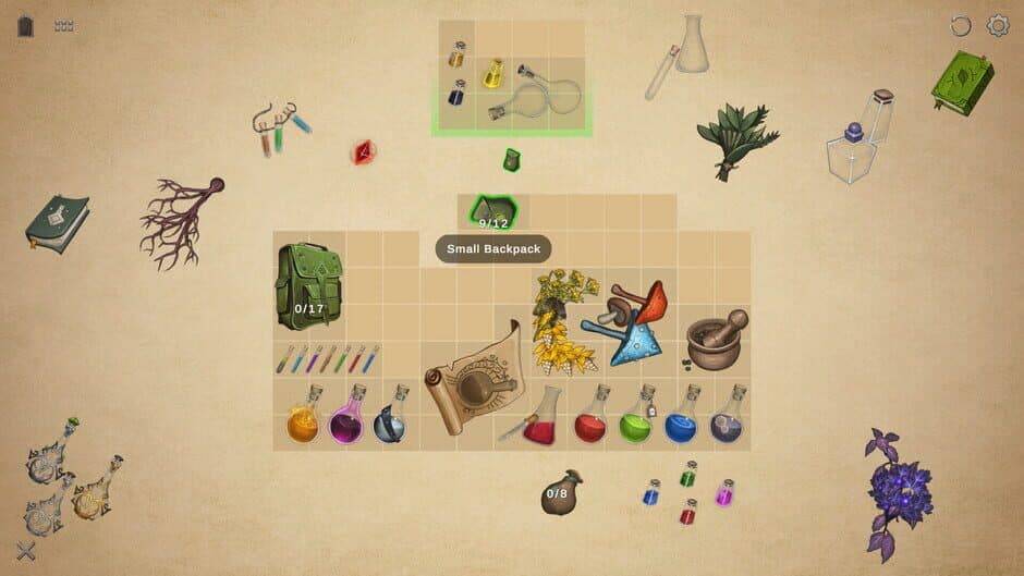 Скриншот 1 из Perfect Inventory