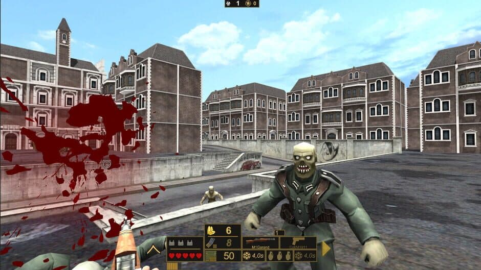 Скриншот 1 из The Last of Them