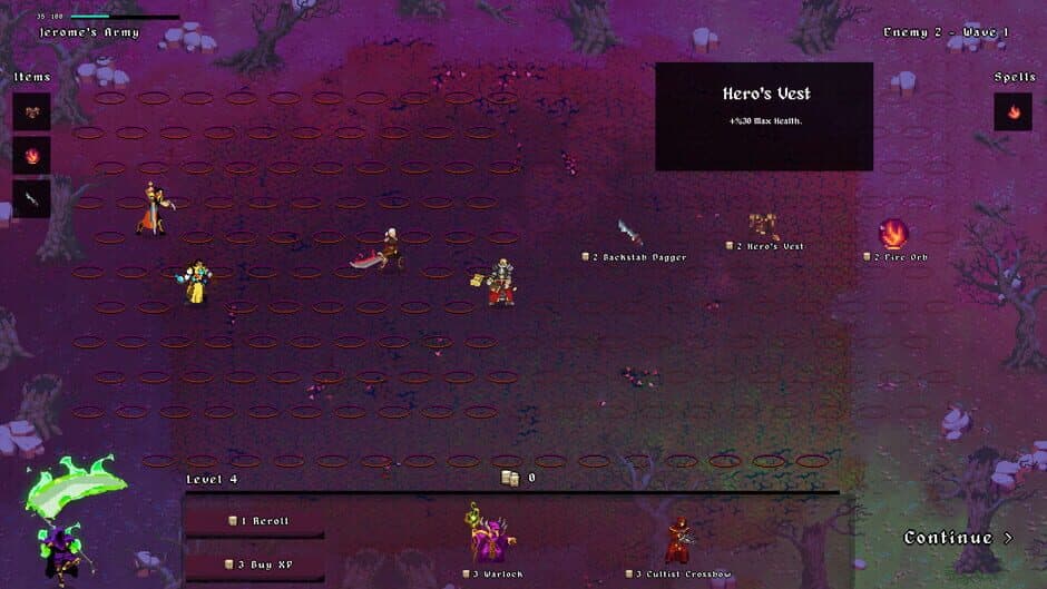 Скриншот 6 из NecroTactics