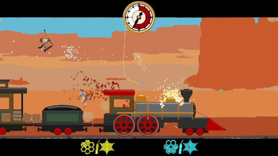 Скриншот 5 из Ricochet Rodeo