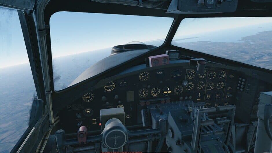Скриншот 2 из B-17 Flying Fortress the Bloody 100th