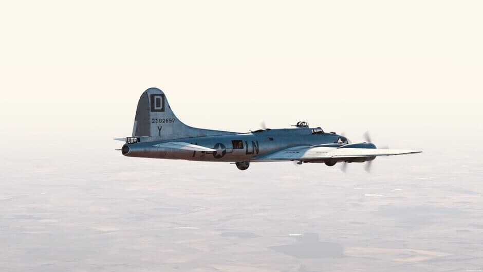 Скриншот 3 из B-17 Flying Fortress the Bloody 100th