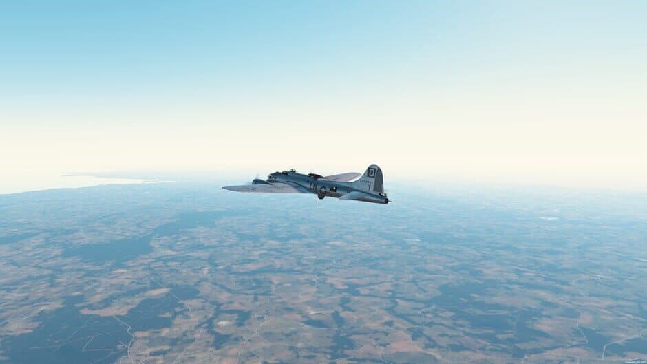Скриншот 12 из B-17 Flying Fortress the Bloody 100th