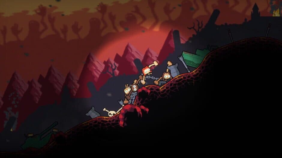 Скриншот 6 из This is Hell