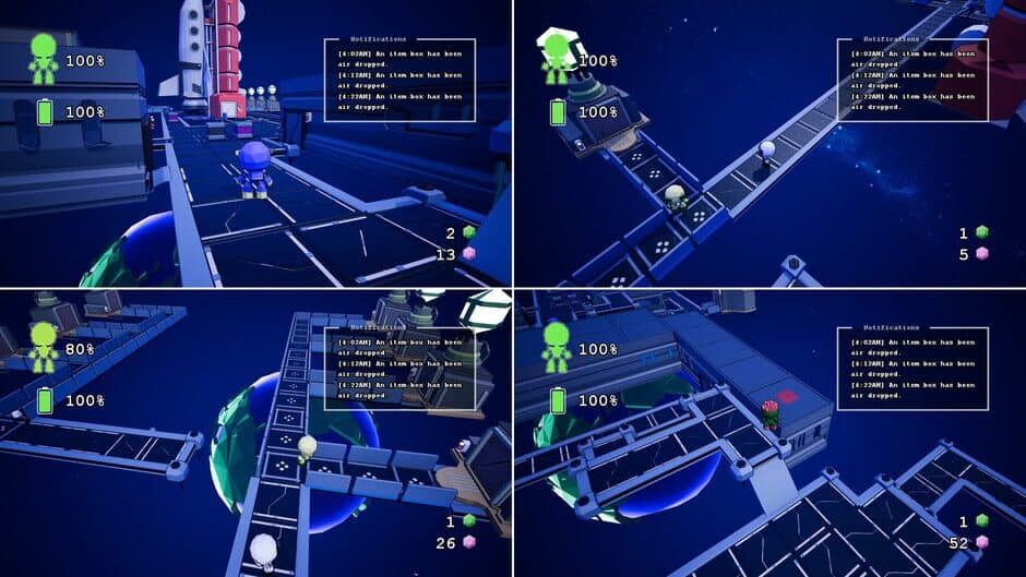 Скриншот 4 из PowerBots Builders