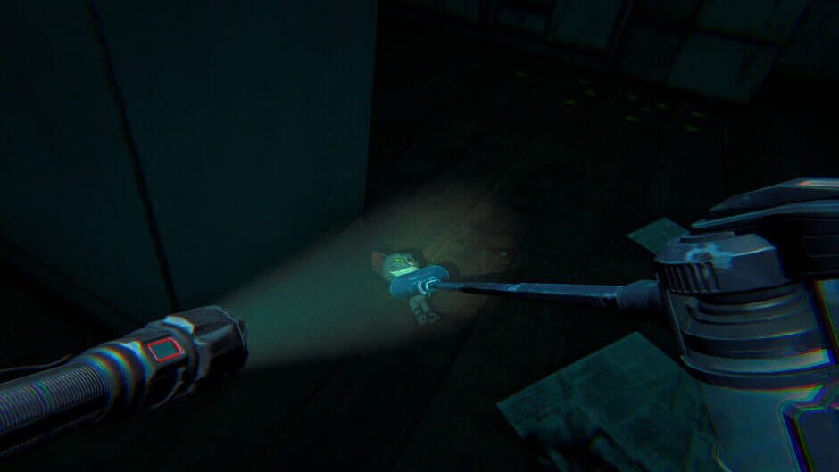 Скриншот 3 из Fading Light: Antiworld