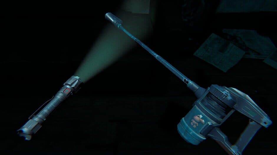 Скриншот 2 из Fading Light: Antiworld