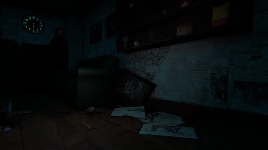 Скриншот 6 из Fading Light: Antiworld