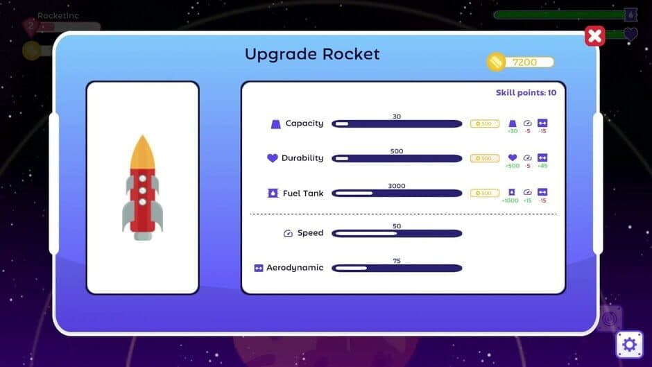 Скриншот 1 из Rocket Inc