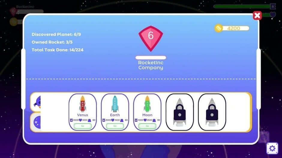 Скриншот 6 из Rocket Inc