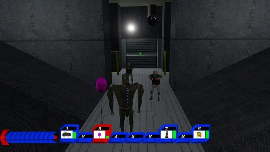 Скриншот 1 из Must Flee