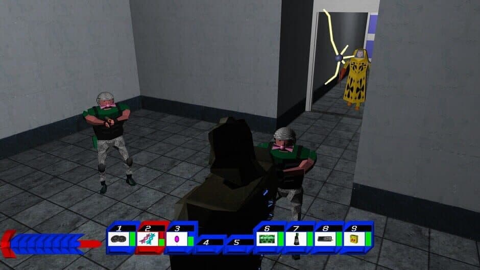 Скриншот 8 из Must Flee