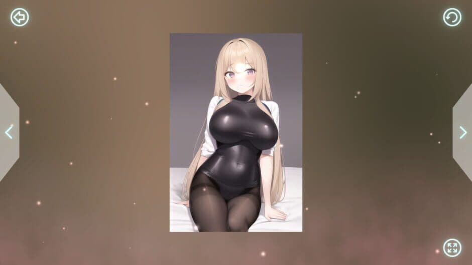 Скриншот 1 из Hentai Bodysuit