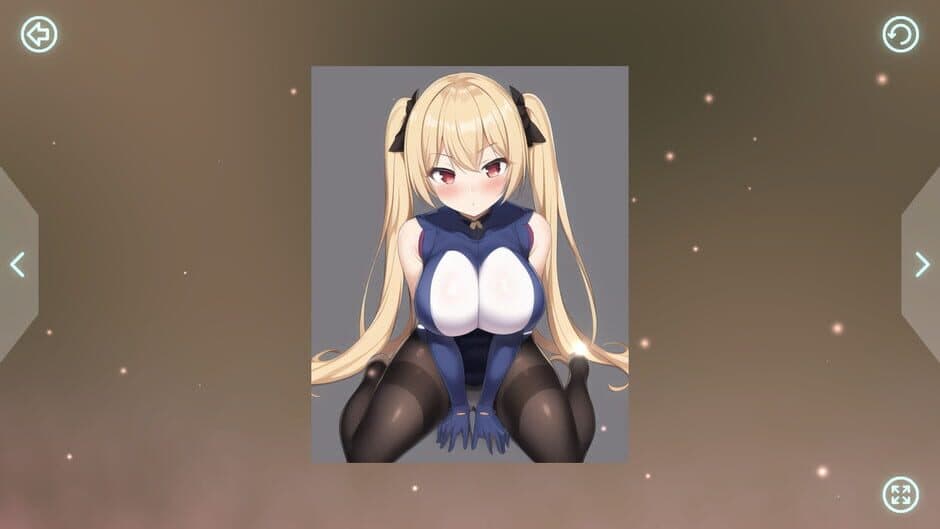 Скриншот 2 из Hentai Bodysuit