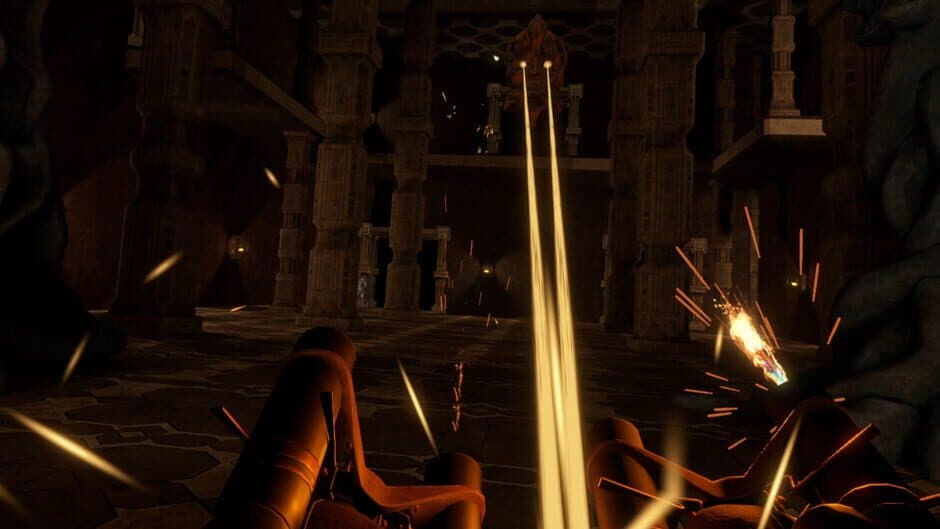 Скриншот 1 из Realm of the Fallen