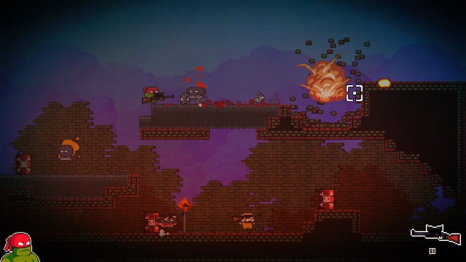 Скриншот 1 из Arena Chaos