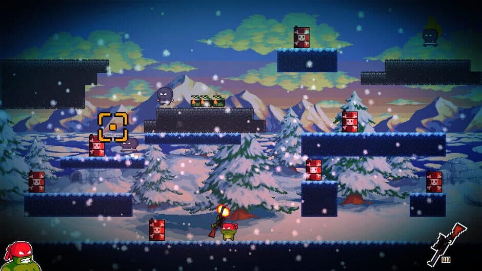 Скриншот 2 из Arena Chaos
