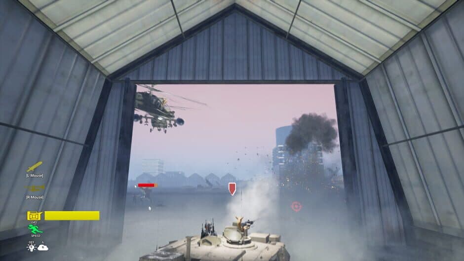 Скриншот 9 из Battle Gear