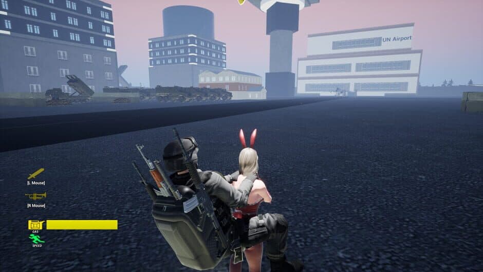 Скриншот 10 из Battle Gear