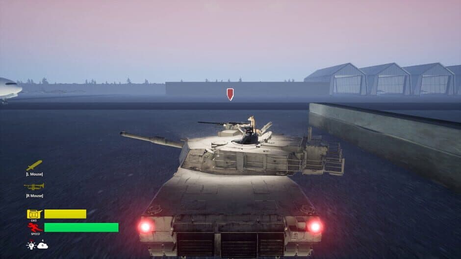 Скриншот 12 из Battle Gear