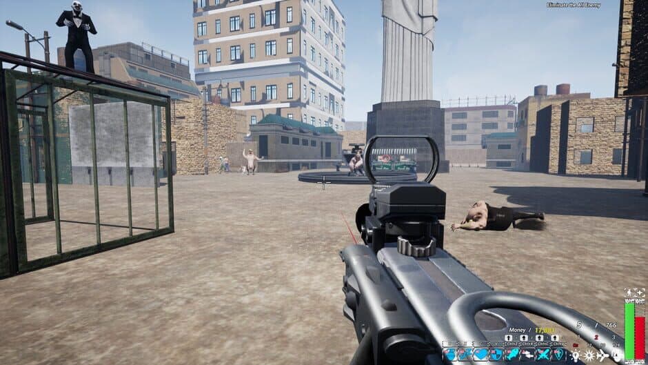Скриншот 5 из Battle Gear